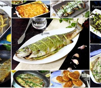 20 рецептів приготування риби для заклопотаних робочих буднів