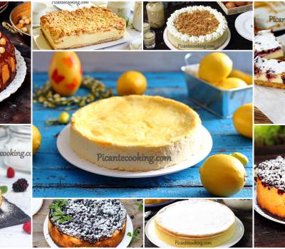 20 найпопулярніших сирників сайту Picante Cooking