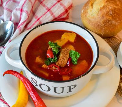 5 квітня – Міжнародний День супу