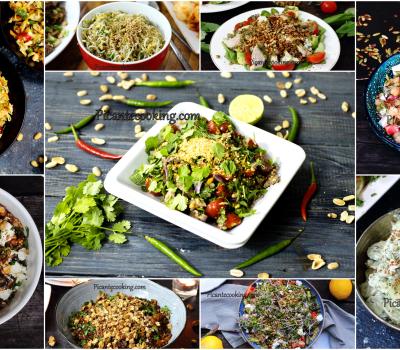 15 рецептів фітнес-салатів від Picante Cooking
