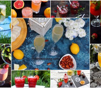 25 п’янких коктейлів до літнього сонцестояння