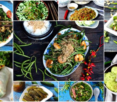 15 сезонних рецептів страв азійської кухні