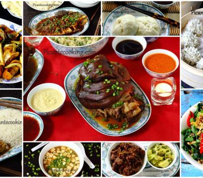 15 рецептів класичних страв китайської кухні