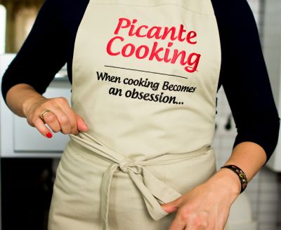 Фірмовий фартух «Picante Cooking»