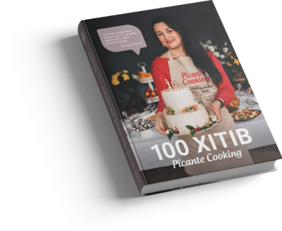 Книга «100 хітів Picante Cooking»