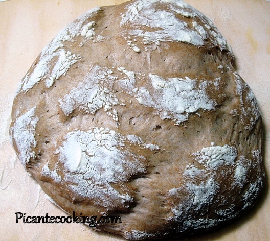Bardzo leniwy chleb - 3