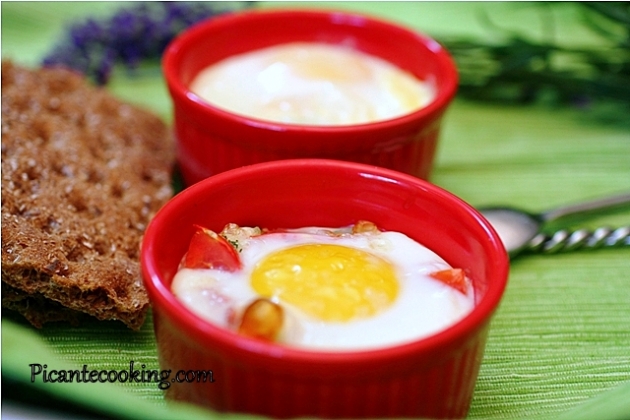 Eggs en cocote: 2 options  - 3