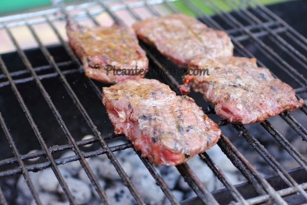 Про м'ясо - IX: Про методи приготування м'яса - 3
