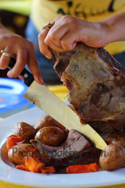 Про м'ясо – VIII: Зберігання та підготовка до кулінарної обробки, загальні правила приготування м'яса. - 6