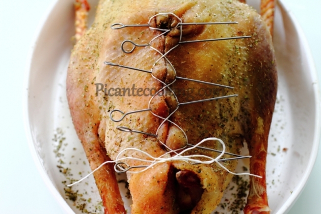 Про м'ясо – частина VI: Птиця – II: Особливості приготування домашньої птиці - 12