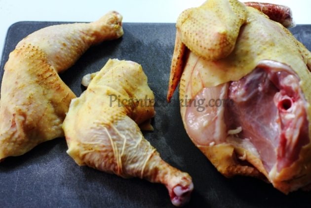 Про м'ясо – частина VI: Птиця – II: Особливості приготування домашньої птиці - 5