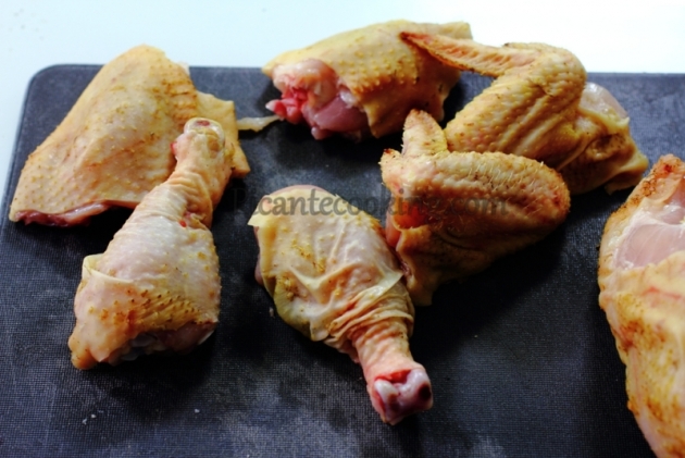 Про м'ясо – частина VI: Птиця – II: Особливості приготування домашньої птиці - 6