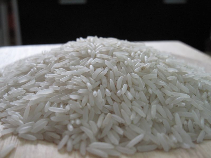 Розсипчастий рис - 1