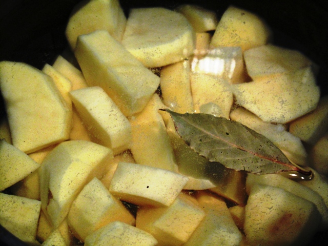 Jak przygotować kartoflane puree - 3