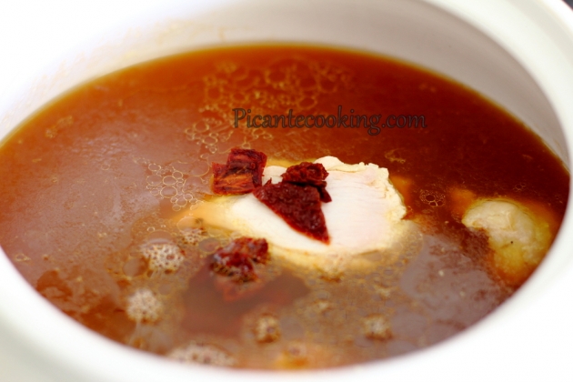 Курячий суп в італійському стилі - 4