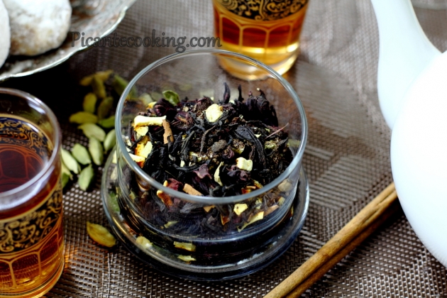 Aromatyczna herbata w stylu wschodnim - 10