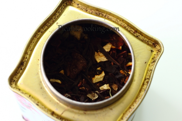 Aromatyczna herbata w stylu wschodnim - 8