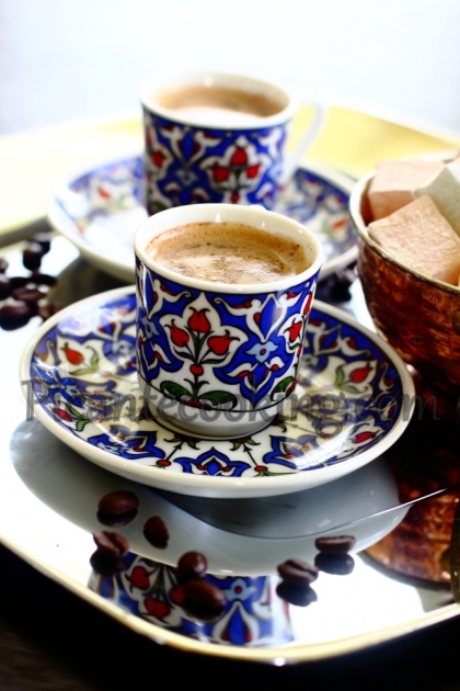 Kawa po turecku  - 2