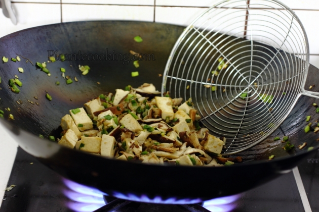 Jak gotować na patelni wok - 2