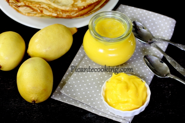 Lemon curd czyli krem cytrynowy - 9