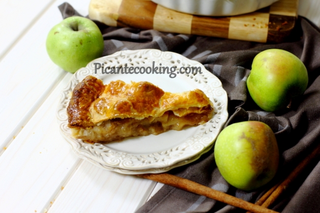 Jabłkowy pie (ang. American Apple Pie) - 1