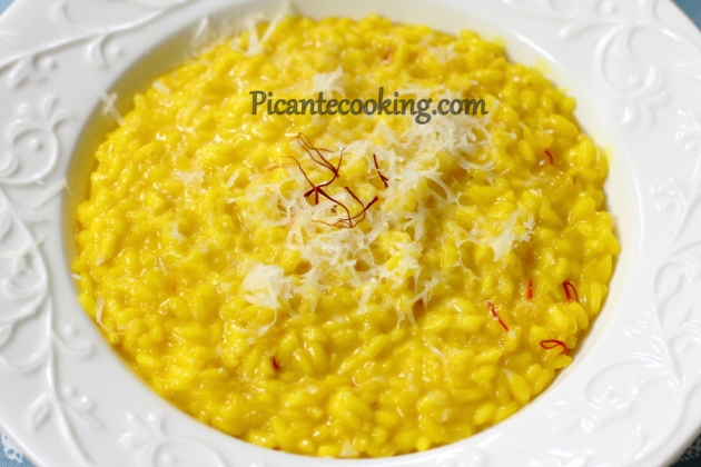 Risotto Milanese - 10