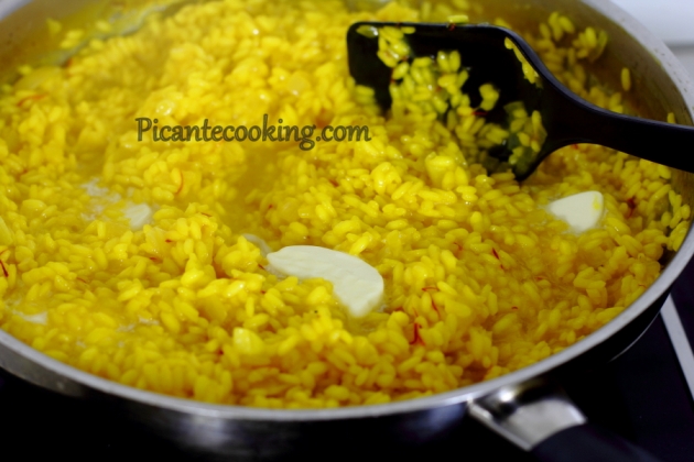 Risotto Milanese - 8