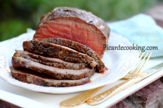 Rostbef (ang. Roast beef) - 8