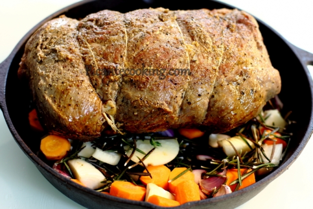 Rostbef (ang. Roast beef) - 5