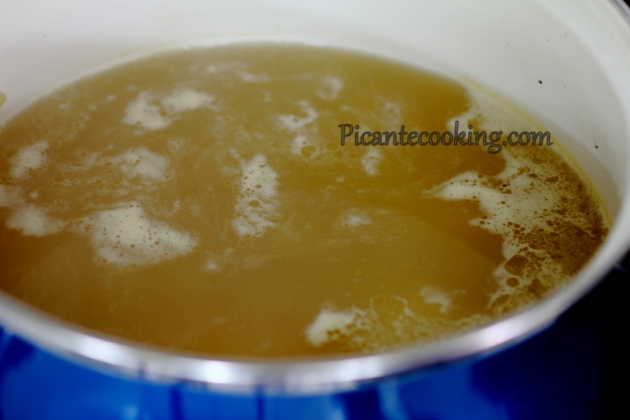 Zupa krem z młodej pokrzywy - 5
