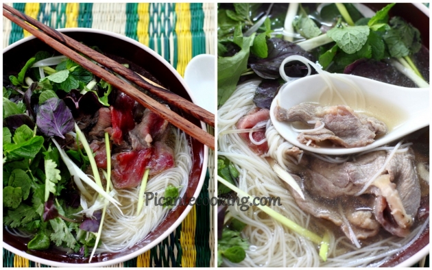 В'єтнамський суп Фо Бо (Pho Bo) - 3