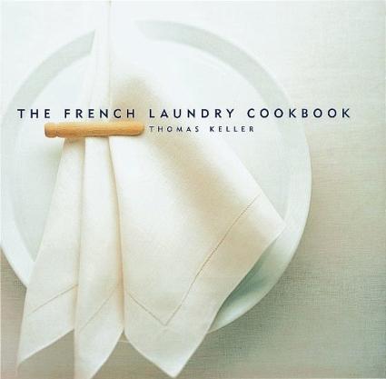 Książka pt. "The French Laundry Cookbook " - 1