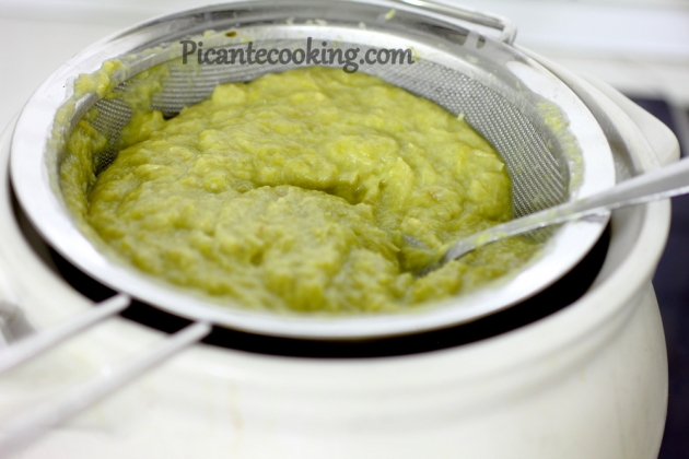 Крем-суп з зеленої спаржі - 7