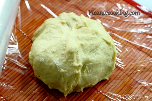 Бездріжджове листкове тісто - 1