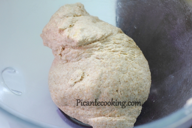 Indyjskie płaskie chlebki chapati - 2