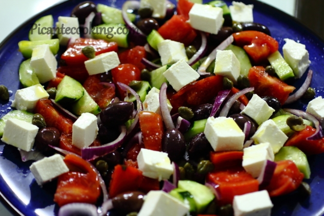 Мій грецький салат - 4