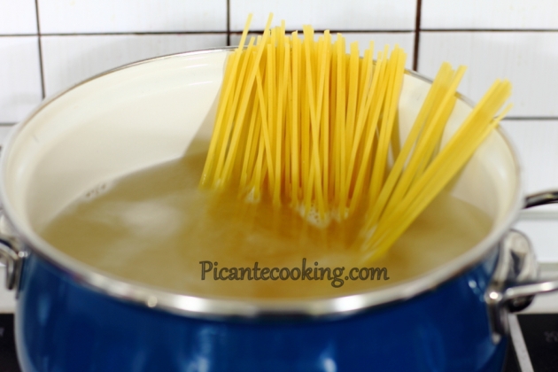 Спагетті карбонара (Spaghetti Carbonara) - 4