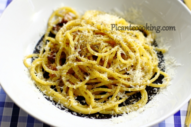 Спагетті карбонара (Spaghetti Carbonara) - 7