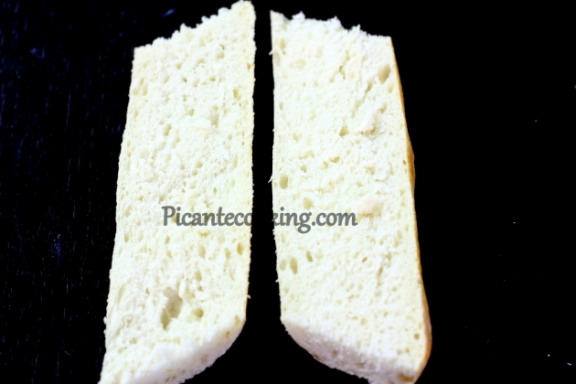 Часниковий хліб з сиром - 4