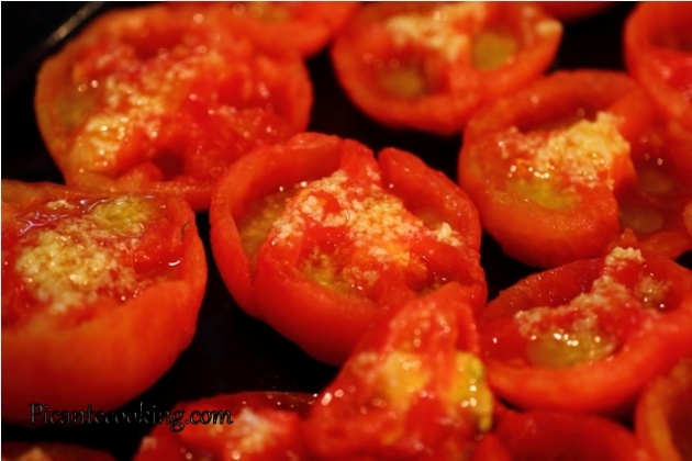 Zupa z domowych suszonych pomidorów - 2