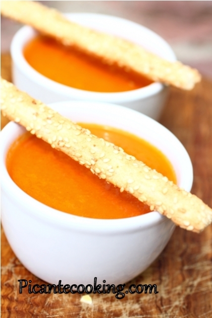 Zupa z domowych suszonych pomidorów - 7