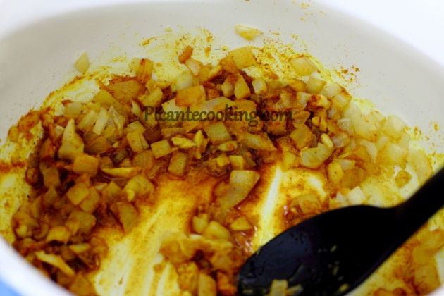 Pikantna zupa z soczewicy w indyjskim stylu - 5