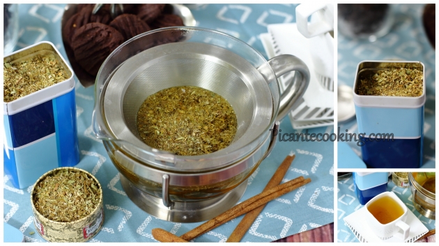 Травяний чай з ромашки та липи - 5