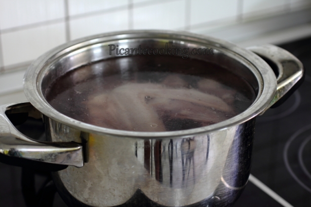 Niezwykle aromatyczna zupa z kaczki - 5
