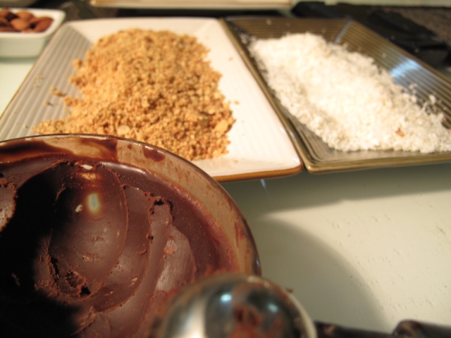 Шоколадні трюфелі - цукерки для дорослих - 5