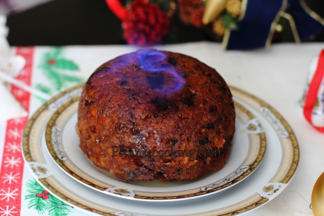 Різдвяний пудинг (Christmas pudding) - 16