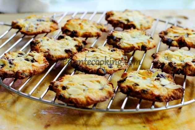 Флорентинки - найромантичніше печиво - 4
