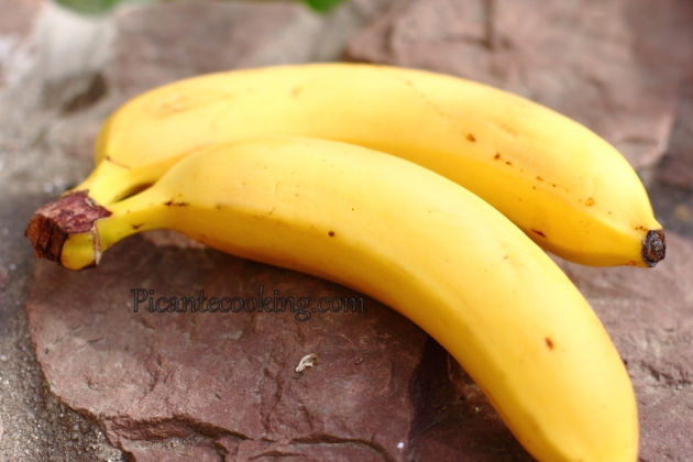 Bananowe placuszki - 3
