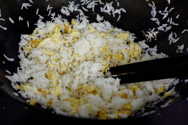 Chiński smażony ryż - 6
