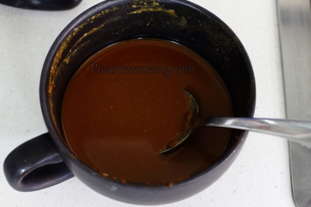 Місо-суп з тофу та вакаме - 8
